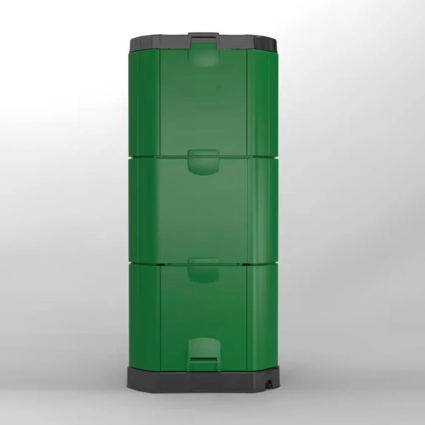 Hot composters